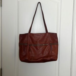 American leather co. bag